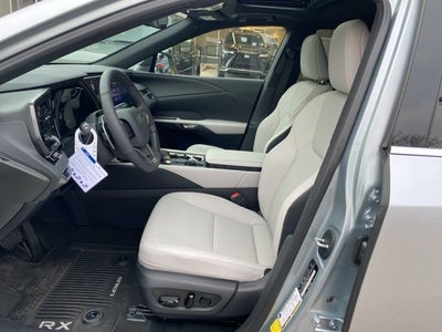 2026 Lexus RX 350 PREMIUM AWD