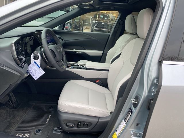 2026 Lexus RX 350 PREMIUM AWD