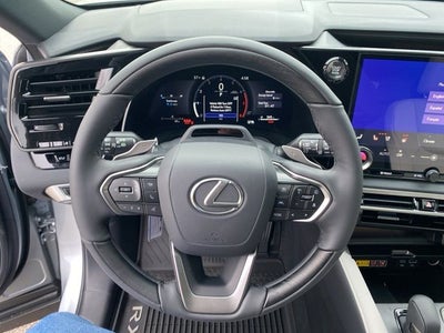 2026 Lexus RX 350 PREMIUM AWD