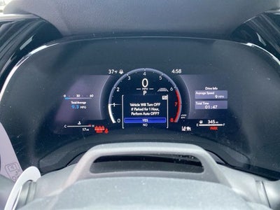 2026 Lexus RX 350 PREMIUM AWD