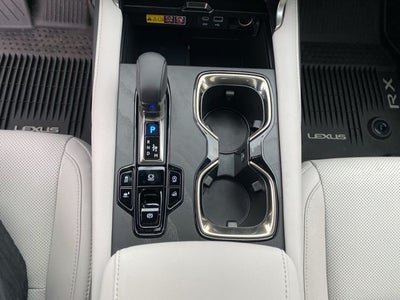 2026 Lexus RX 350 PREMIUM AWD