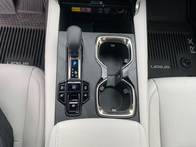 2026 Lexus RX 350 PREMIUM AWD