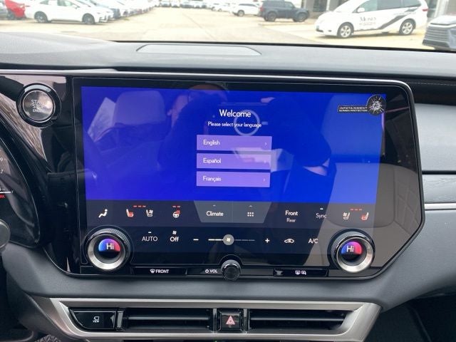 2026 Lexus RX 350 PREMIUM AWD