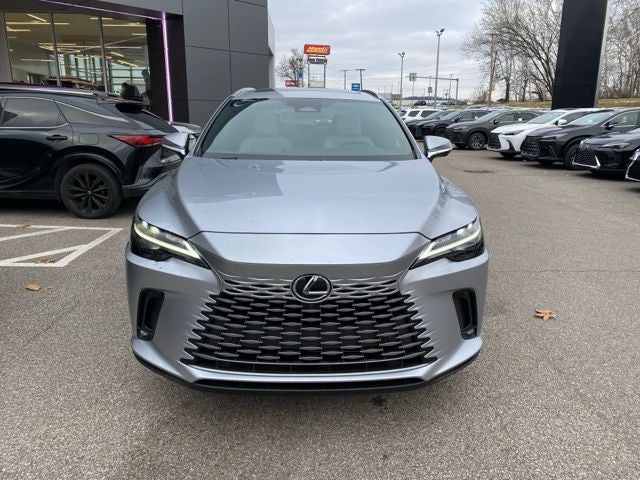 2026 Lexus RX 350 PREMIUM AWD