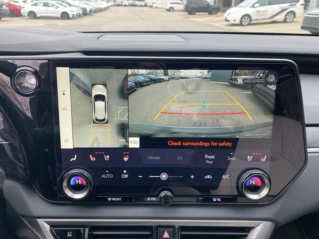 2026 Lexus RX 350 PREMIUM AWD