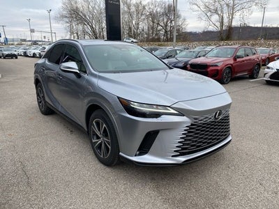 2026 Lexus RX 350 PREMIUM AWD
