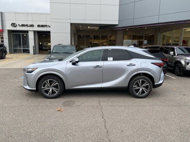 2026 Lexus RX 350 PREMIUM AWD