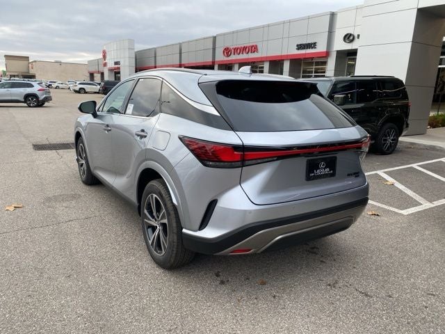 2026 Lexus RX 350 PREMIUM AWD