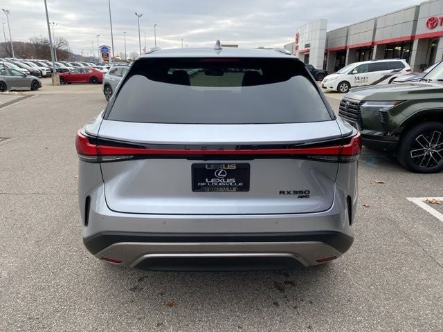 2026 Lexus RX 350 PREMIUM AWD