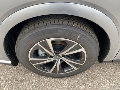 2026 Lexus RX 350 PREMIUM AWD