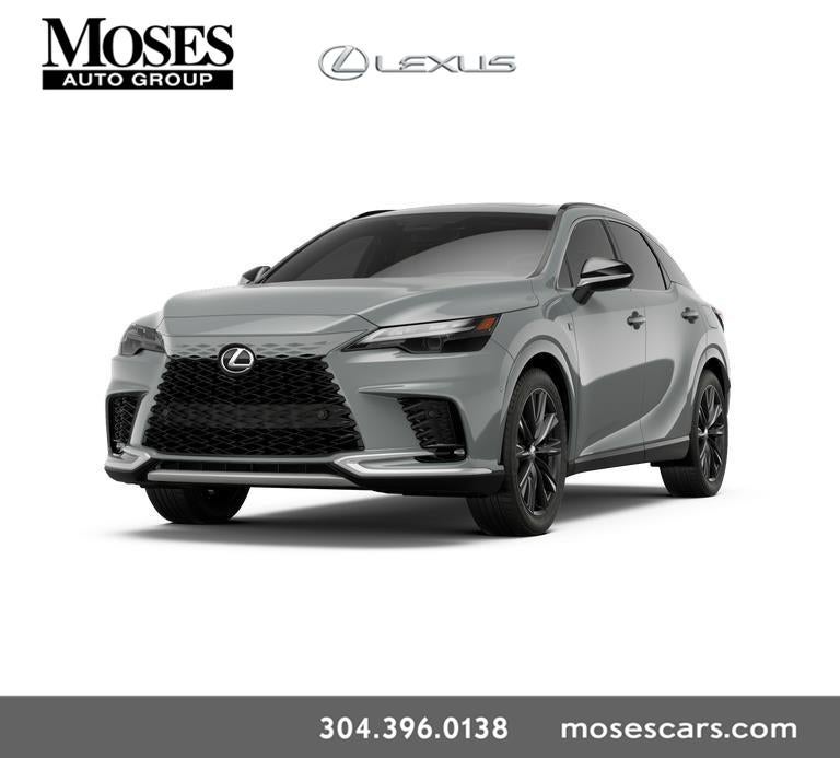 2026 Lexus RX 350 F SPORT DESIGN AWD