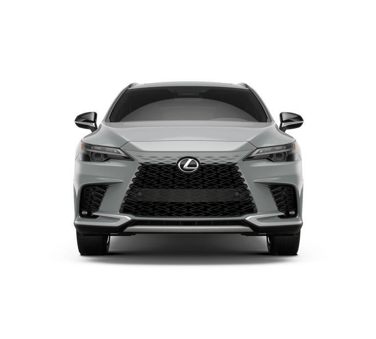 2026 Lexus RX 350 F SPORT DESIGN AWD