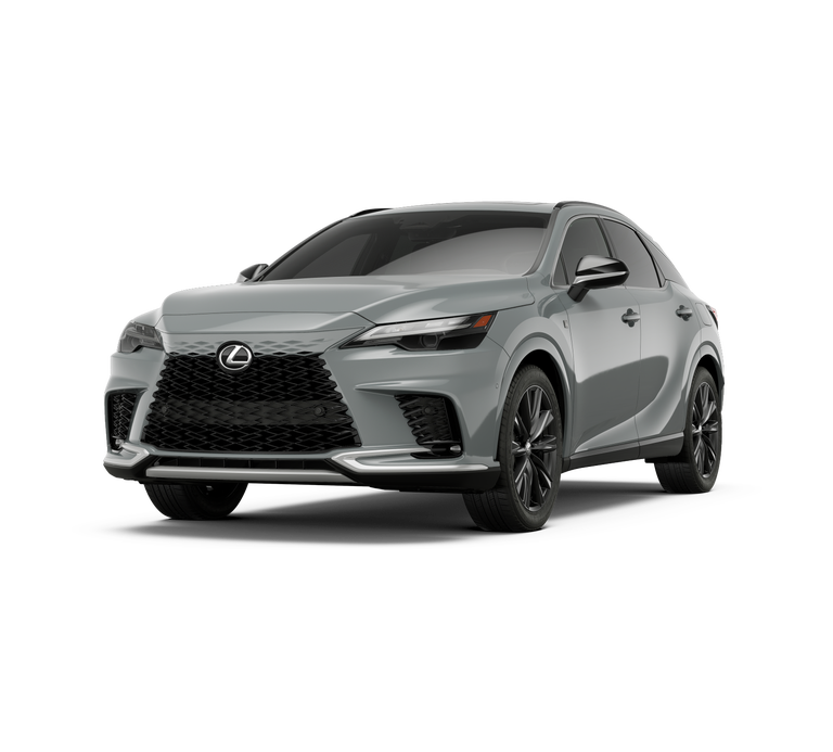 2026 Lexus RX 350 350 F SPORT Handling AWD's photo