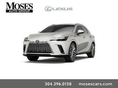 2026 Lexus RX 350 PREMIUM+ AWD