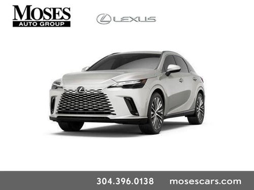 2026 Lexus RX 350 PREMIUM+ AWD