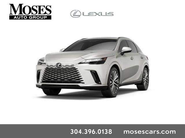 2026 Lexus RX 350 PREMIUM+ AWD