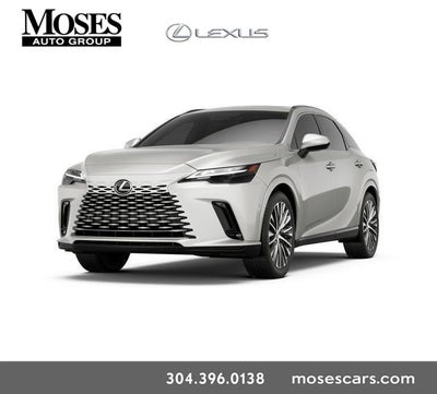 2026 Lexus RX 350 PREMIUM+ AWD