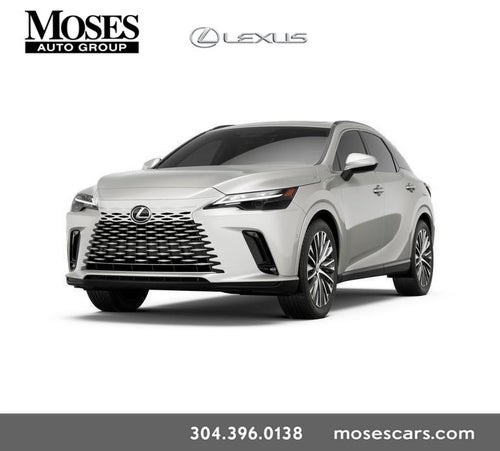 2026 Lexus RX 350 PREMIUM+ AWD