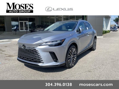 2026 Lexus RX 350 PREMIUM+ AWD