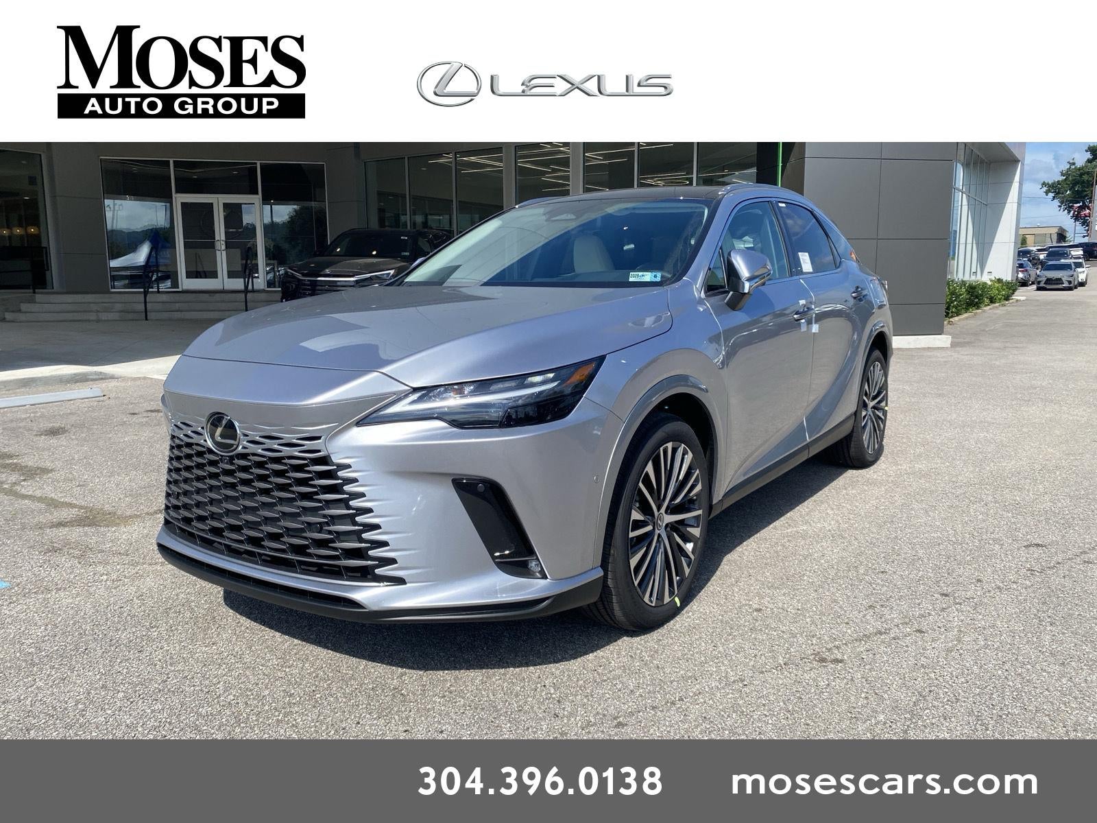 2026 Lexus RX 350 PREMIUM+ AWD