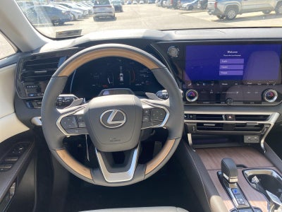 2026 Lexus RX 350 PREMIUM+ AWD