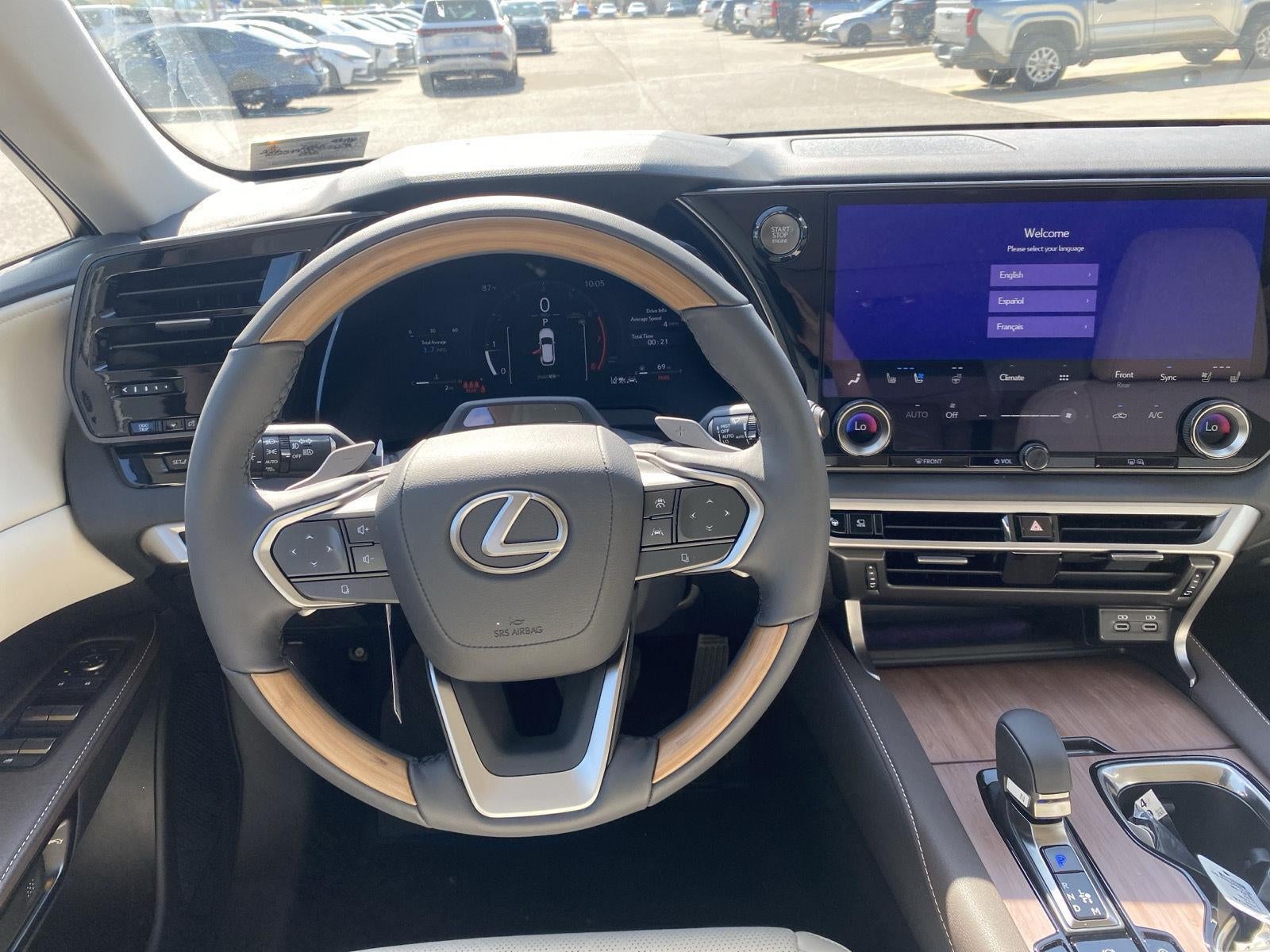 2026 Lexus RX 350 PREMIUM+ AWD