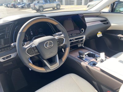 2026 Lexus RX 350 PREMIUM+ AWD