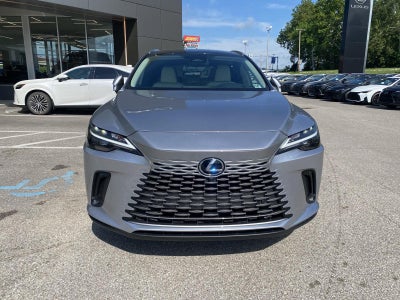 2026 Lexus RX 350 PREMIUM+ AWD