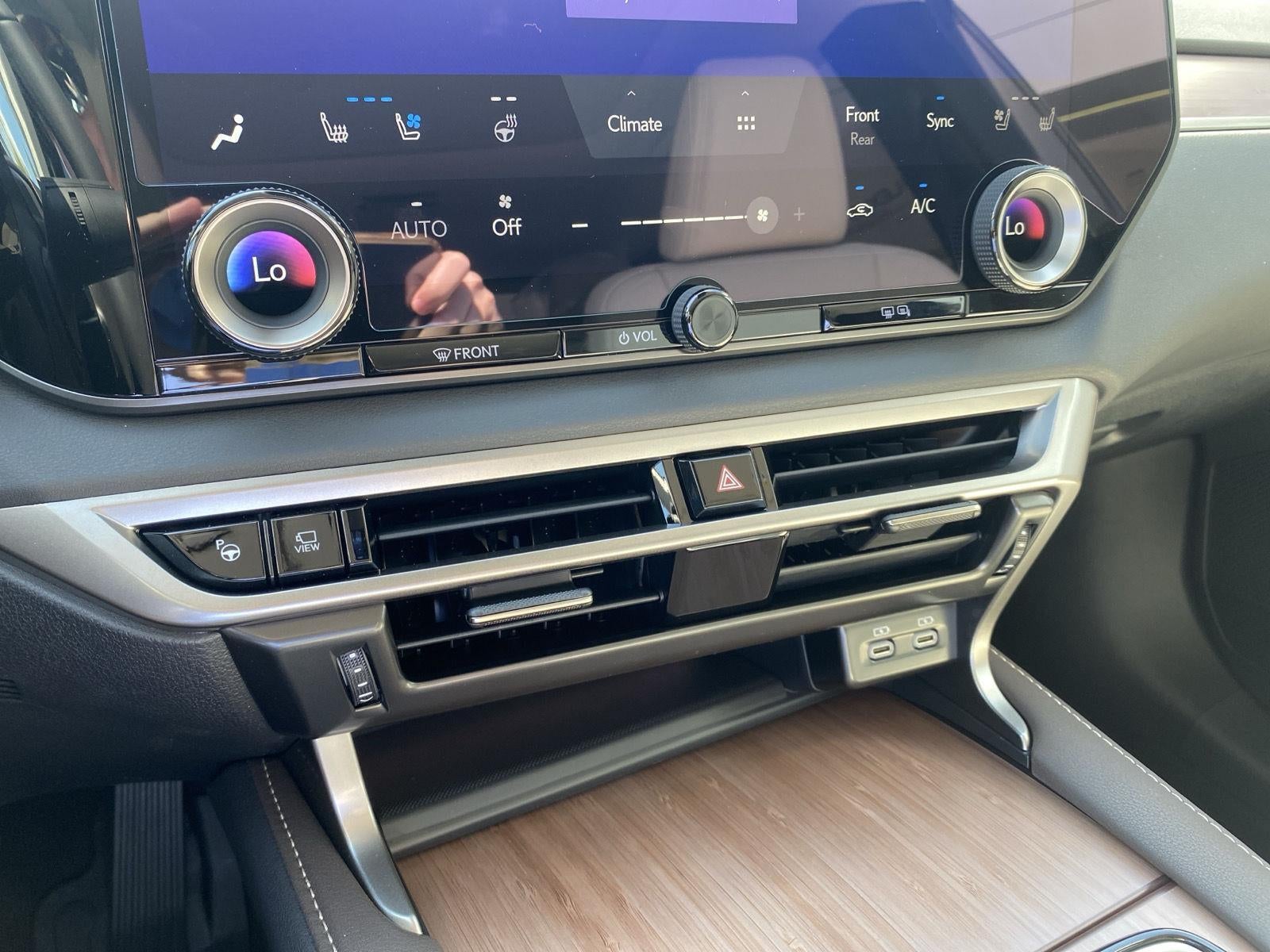 2026 Lexus RX 350 PREMIUM+ AWD