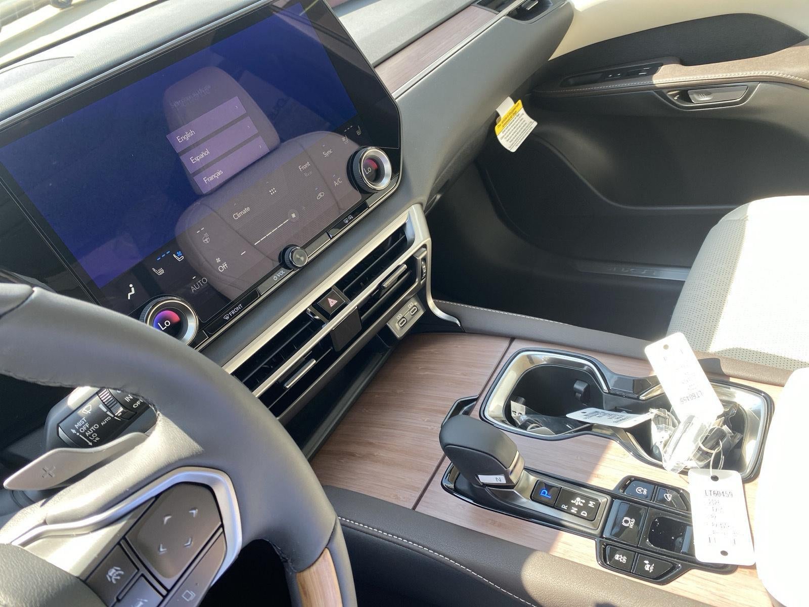 2026 Lexus RX 350 PREMIUM+ AWD