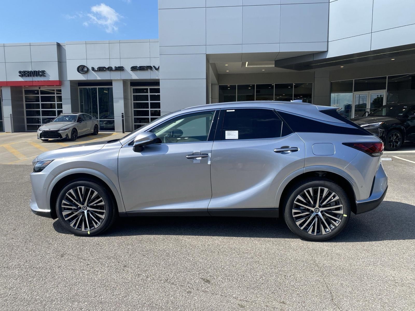 2026 Lexus RX 350 PREMIUM+ AWD