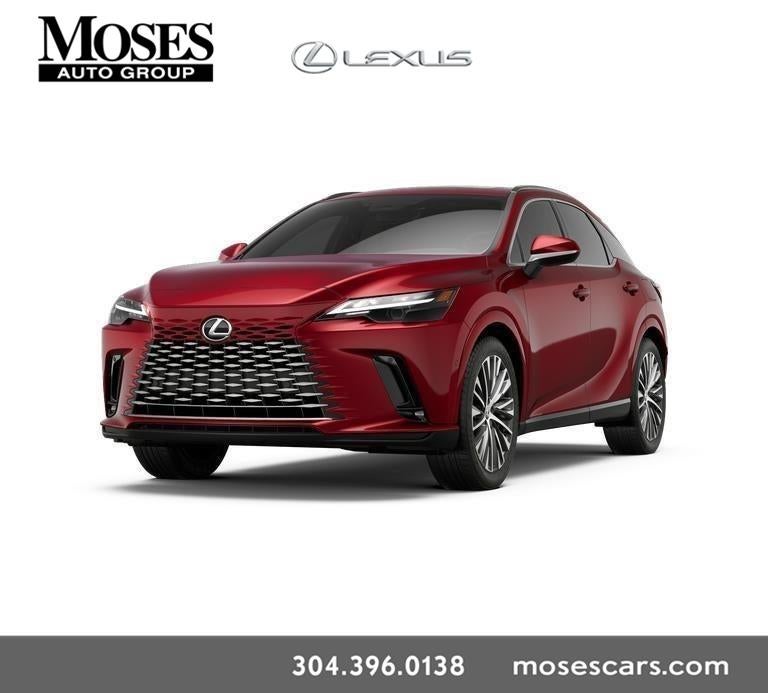 2026 Lexus RX 350 PREMIUM+ AWD