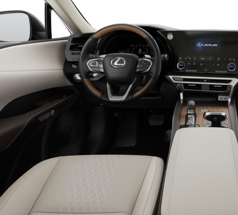 2026 Lexus RX 350 PREMIUM+ AWD