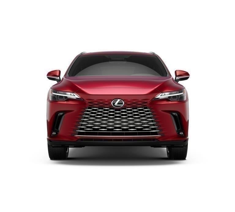 2026 Lexus RX 350 PREMIUM+ AWD