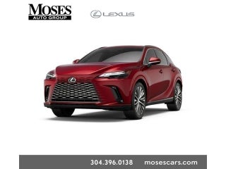 2026 Lexus RX RX 350 Premium+