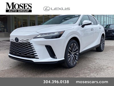 2026 Lexus RX 350 PREMIUM+ AWD PREMIUM PLUS