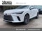 2026 Lexus RX 350 PREMIUM+ AWD PREMIUM PLUS