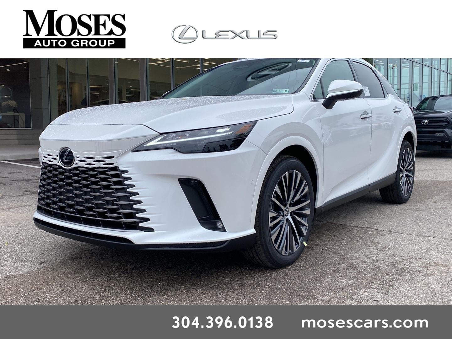 2026 Lexus RX 350 PREMIUM+ AWD PREMIUM PLUS