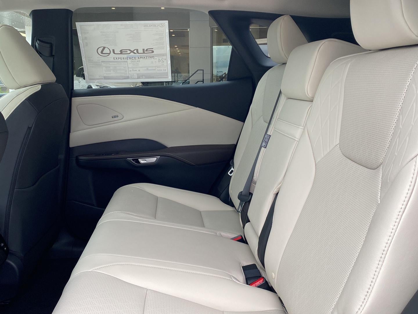 2026 Lexus RX 350 PREMIUM+ AWD PREMIUM PLUS