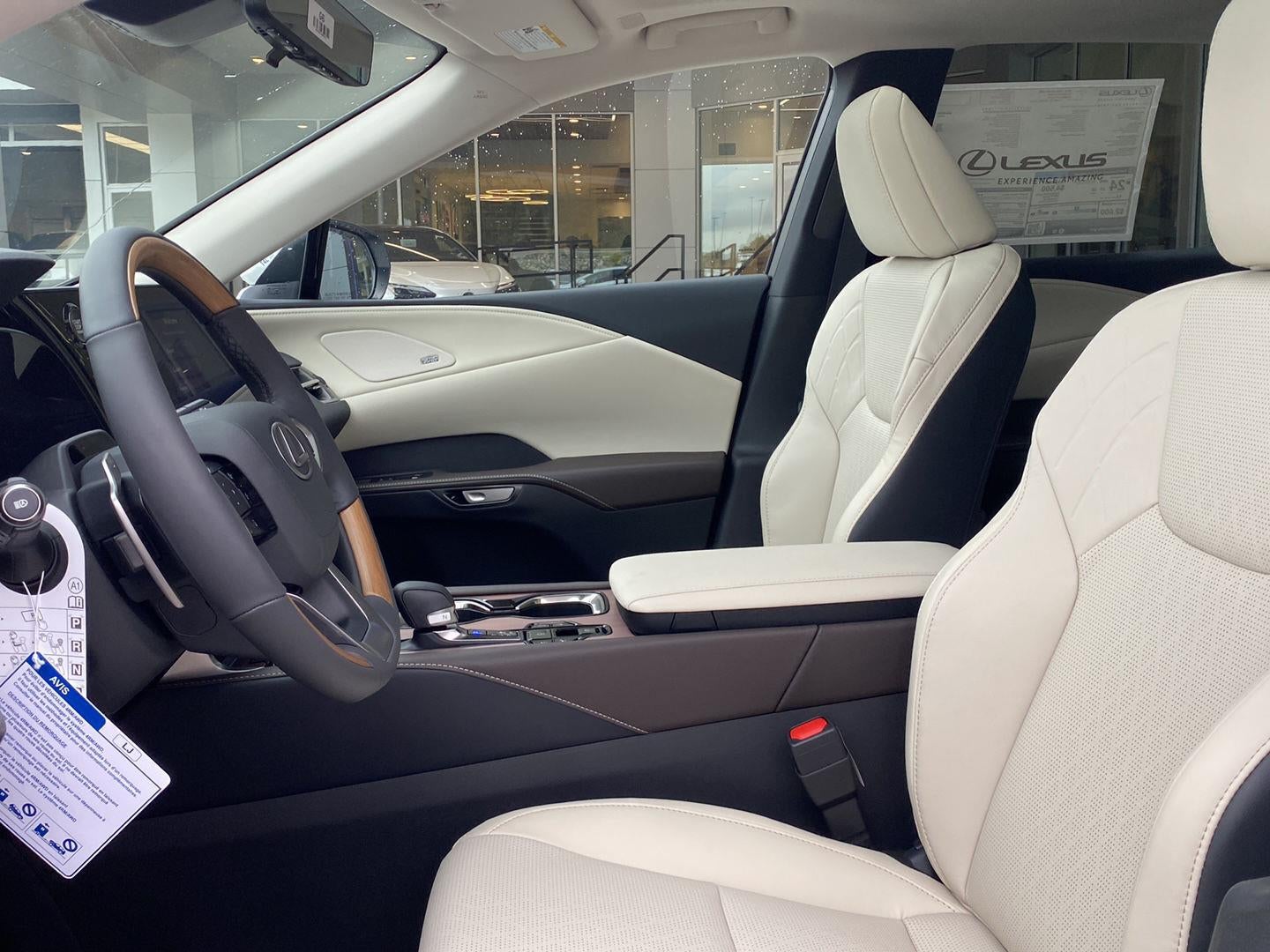 2026 Lexus RX 350 PREMIUM+ AWD PREMIUM PLUS