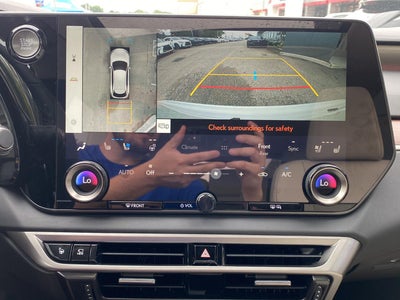 2026 Lexus RX 350 PREMIUM+ AWD PREMIUM PLUS