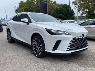 2026 Lexus RX 350 PREMIUM+ AWD PREMIUM PLUS