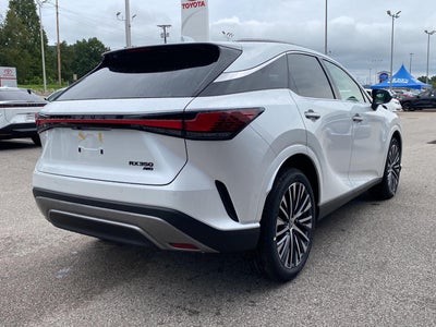 2026 Lexus RX 350 PREMIUM+ AWD PREMIUM PLUS