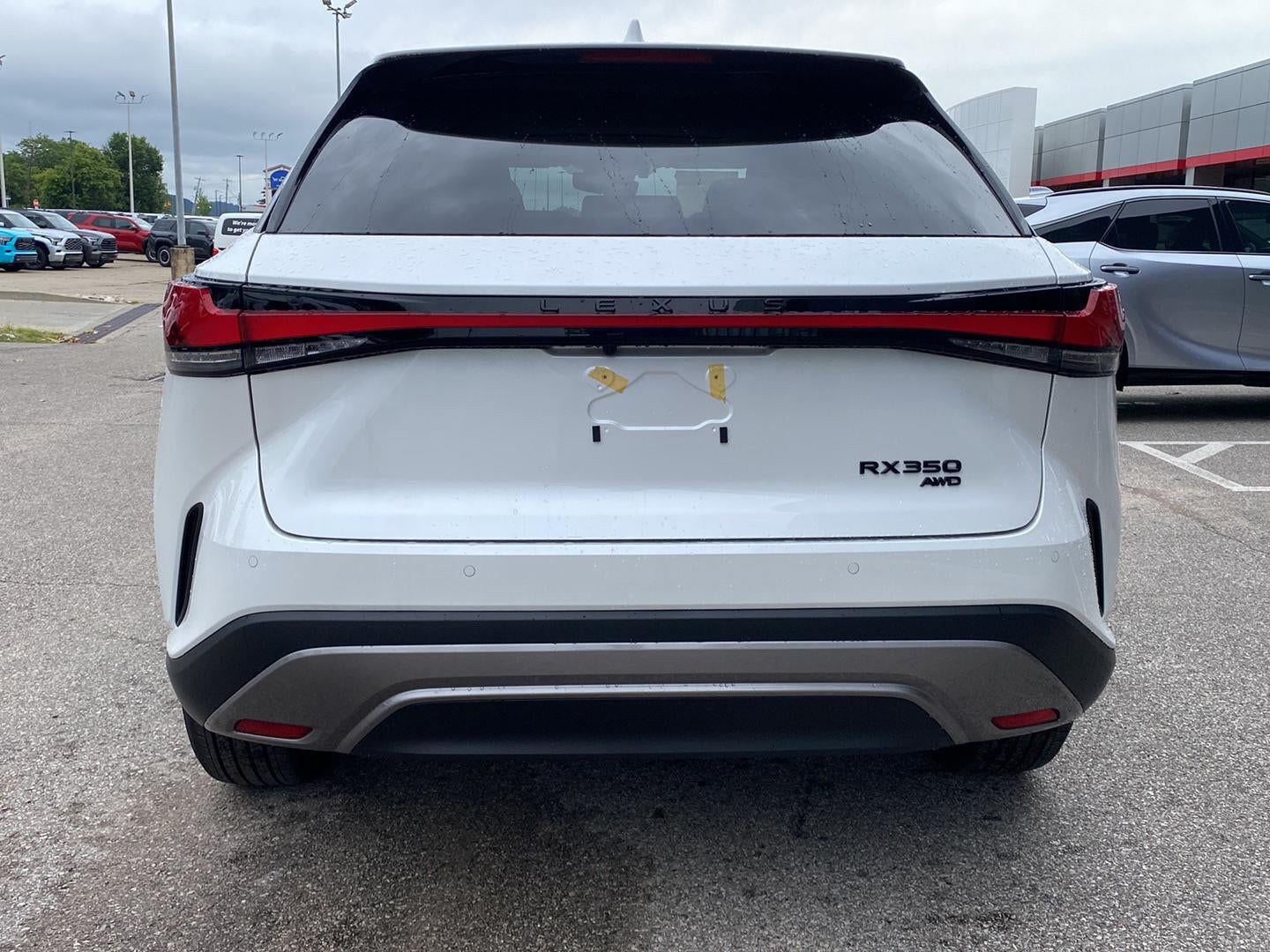 2026 Lexus RX 350 PREMIUM+ AWD PREMIUM PLUS