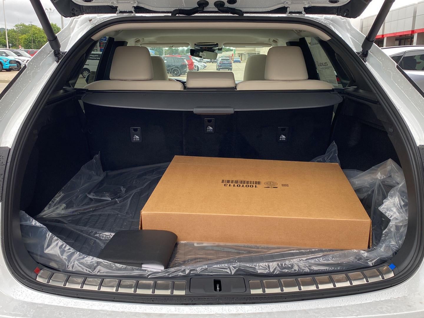 2026 Lexus RX 350 PREMIUM+ AWD PREMIUM PLUS