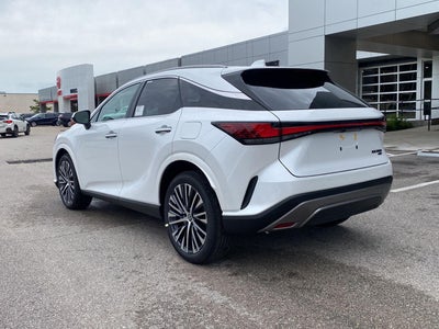 2026 Lexus RX 350 PREMIUM+ AWD PREMIUM PLUS