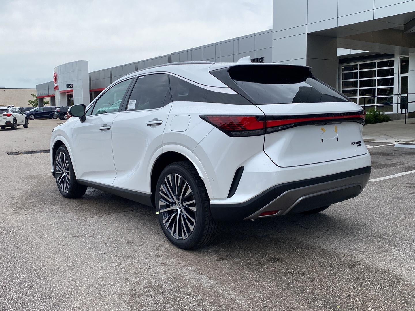 2026 Lexus RX 350 PREMIUM+ AWD PREMIUM PLUS