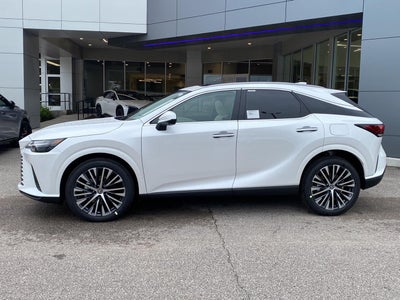 2026 Lexus RX 350 PREMIUM+ AWD PREMIUM PLUS