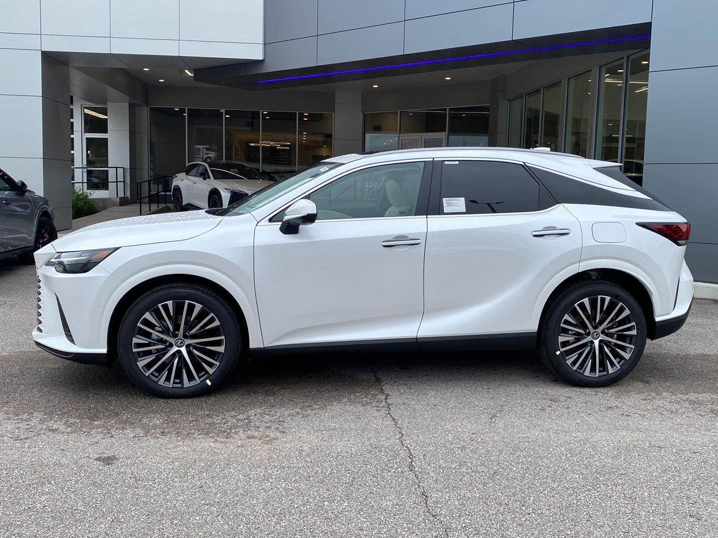 2026 Lexus RX 350 PREMIUM+ AWD PREMIUM PLUS