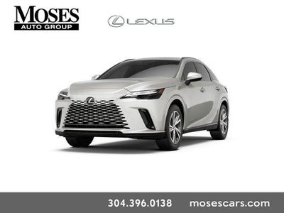 2026 Lexus RX HYBRID RX 350h PREMIUM AWD